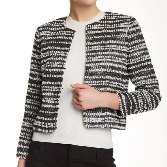 Alice + Olivia | Jackets & Coats | Alice Olivia Kidman Box